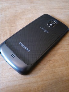 Samsung Galaxy Nexus